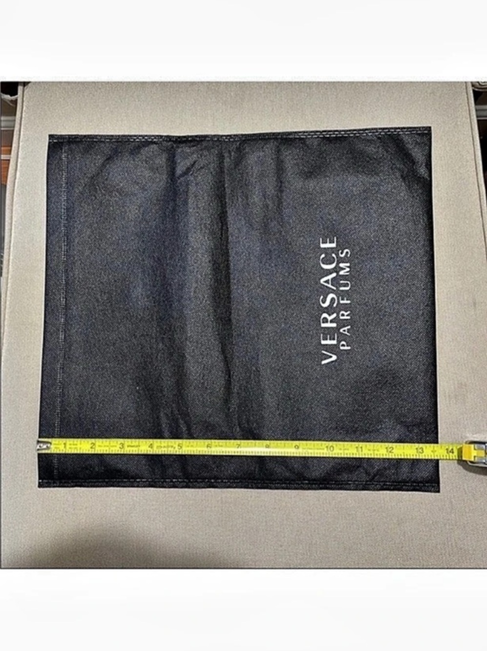 Versace Black Like New